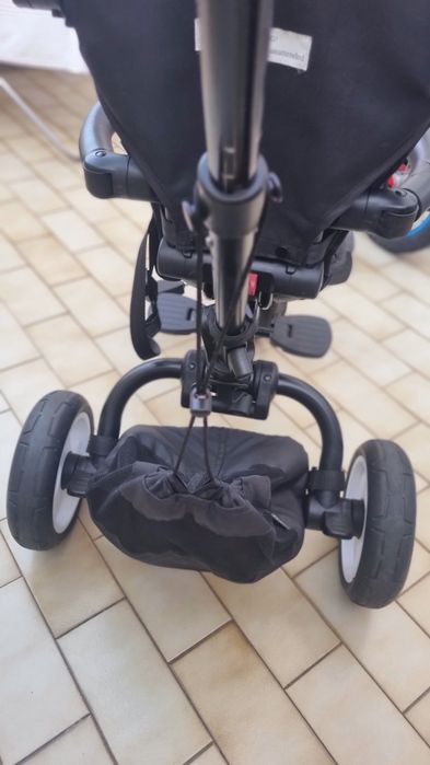 Tricicolo 3 em 1 Coccolle