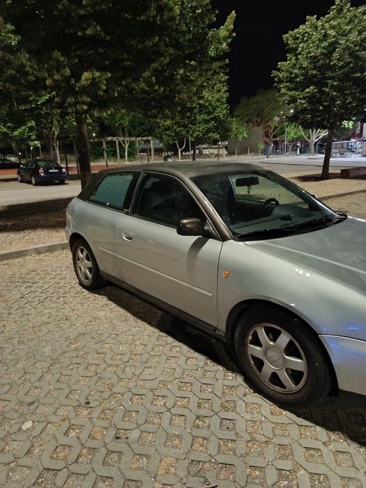Audi A3 Motor a Bater