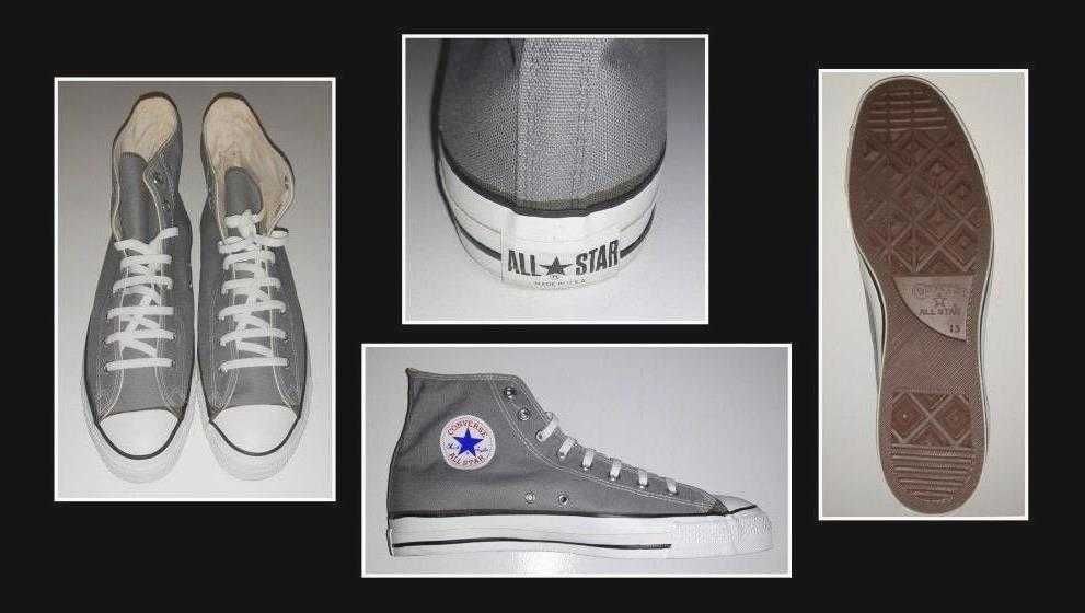 Ténis 'AllStar' (n.º 48)