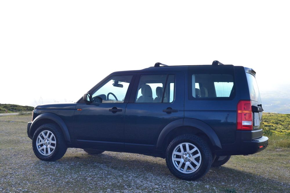 Land Rover Discovery 3