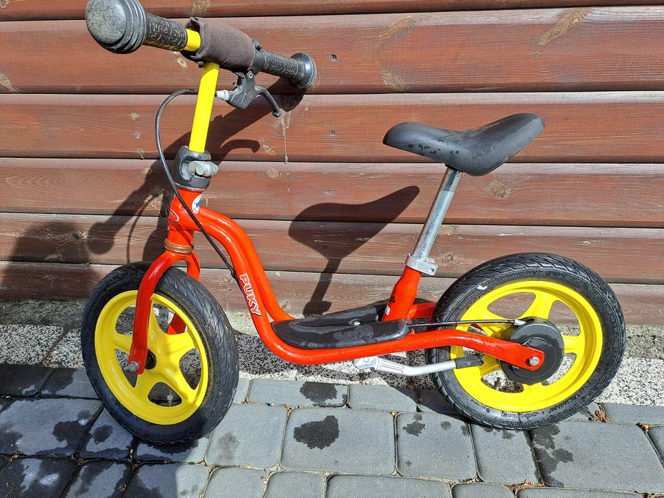 Rowerek biegowy Puky