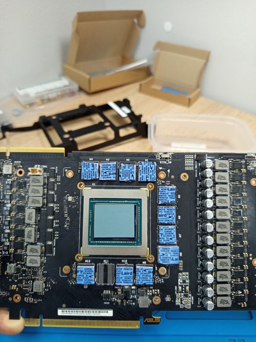 Ремонт відеокарт та ноутбуків