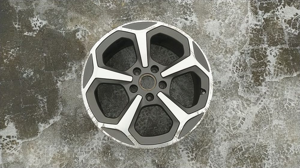 Диск taycan r20  cuv offroad 9j1601025as