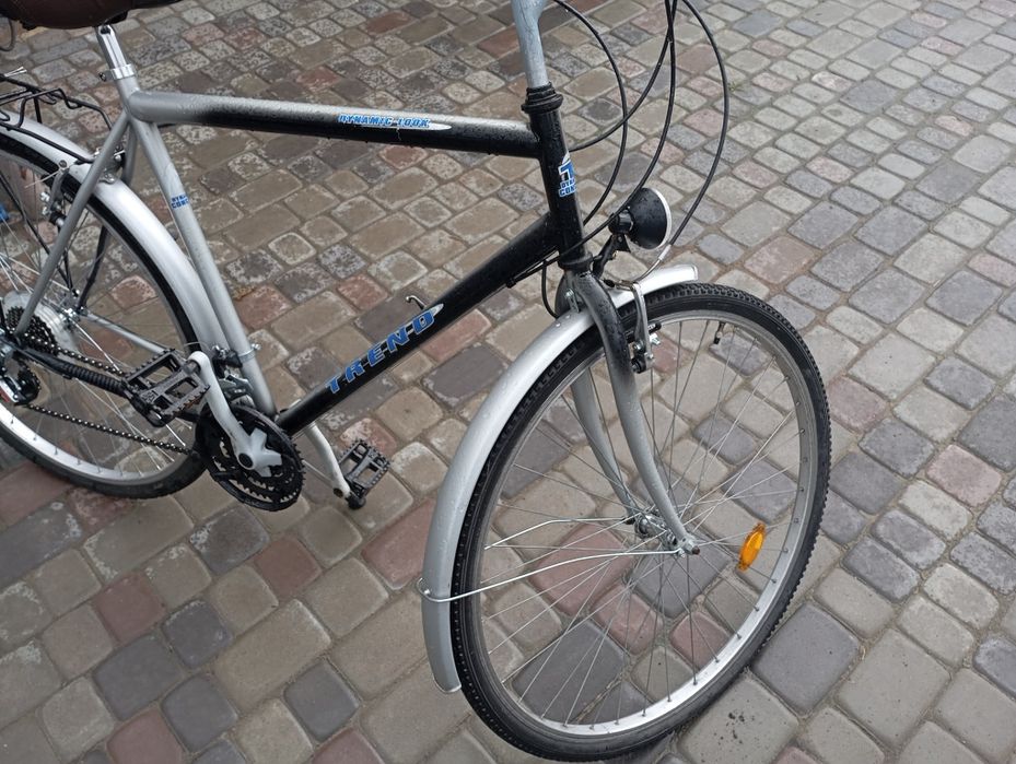 Велосипед 28 колеса