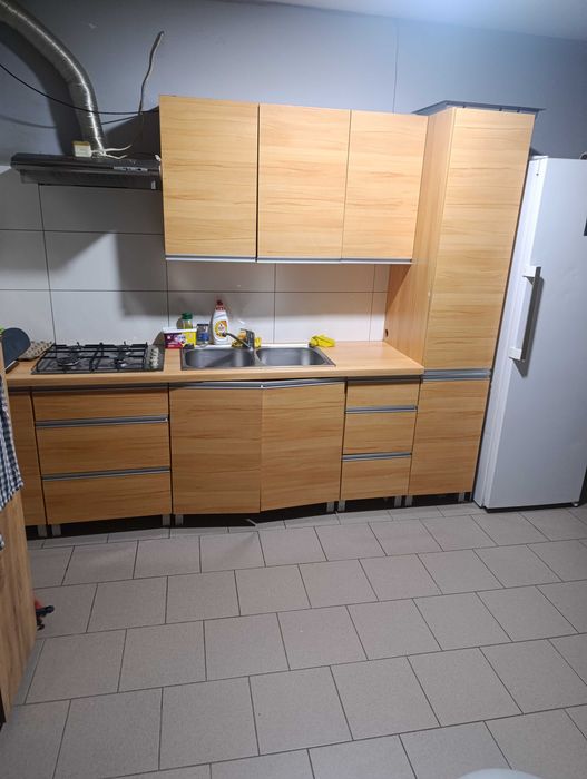 Кімната в гуртожитку Syćow