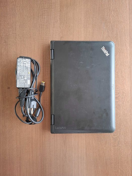 Lenovo Yoga 11e Win11Pro Pentium 4405U 2.1GHz 4GB/128GB SSD super stan