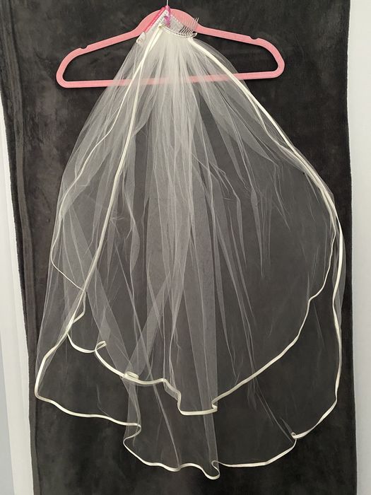 Welony: białe, ecru, zdobione, nie zdobione