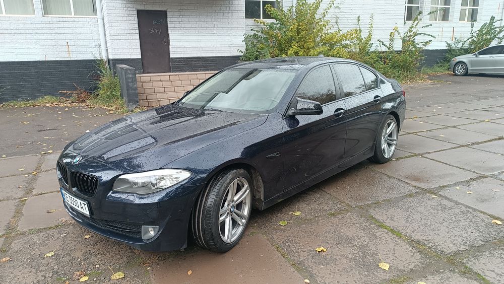 Продаю БМВ 5  ф10.