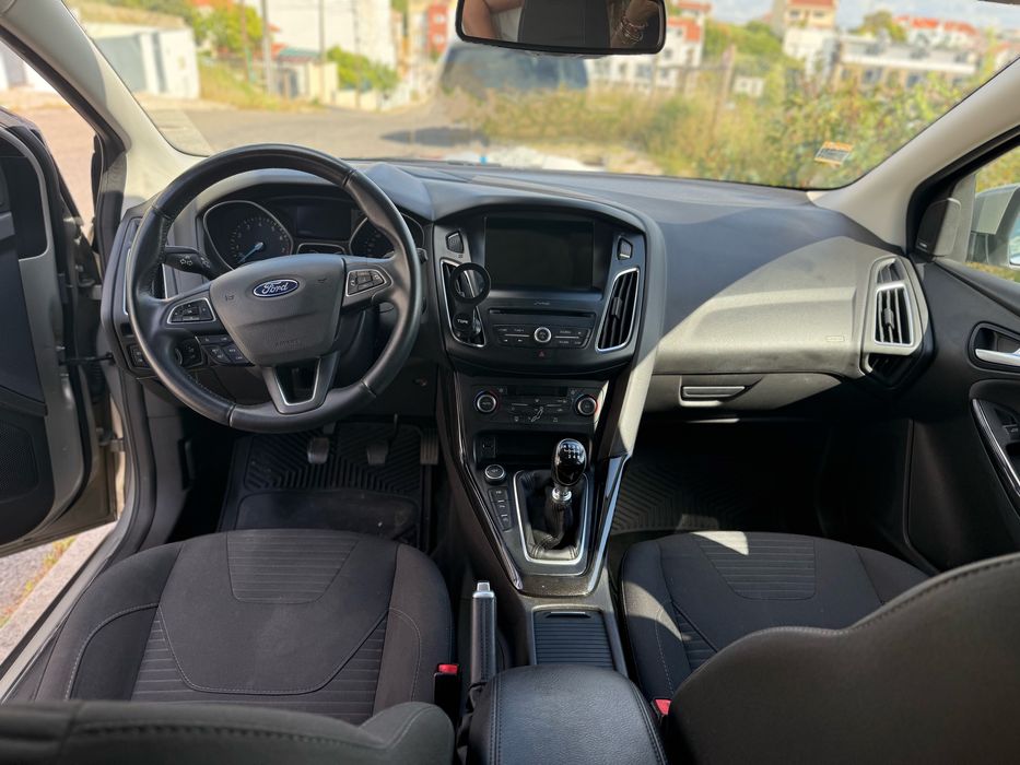 Ford Focus 1.0 Ecoboost Titanium