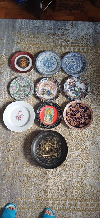 Pratos muito antigos Cada 15€