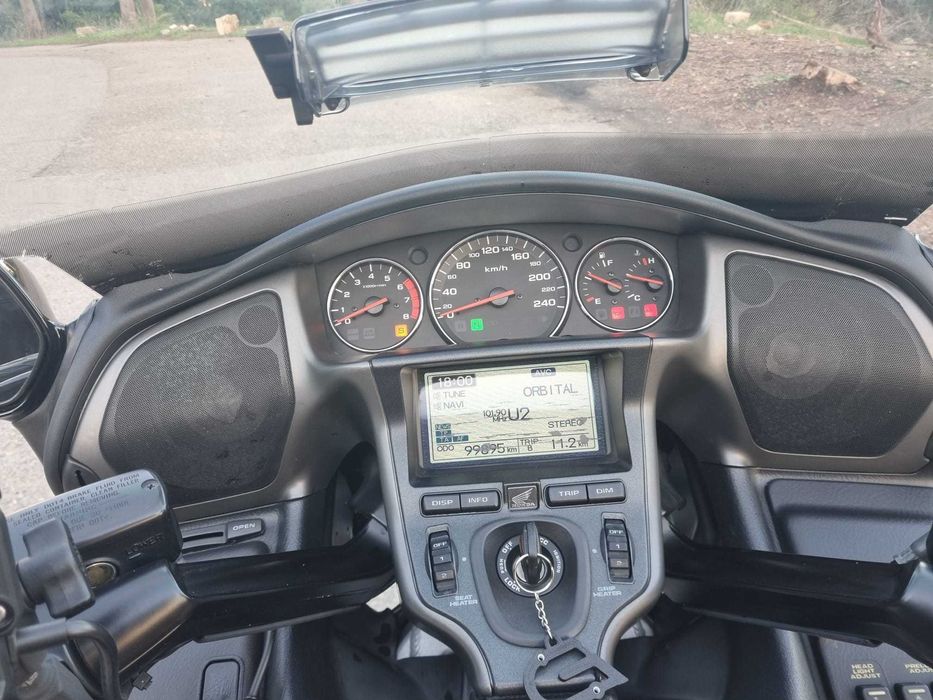 Honda Goldwing GL 1800
