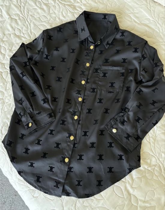 Блузка, сорочка Celine