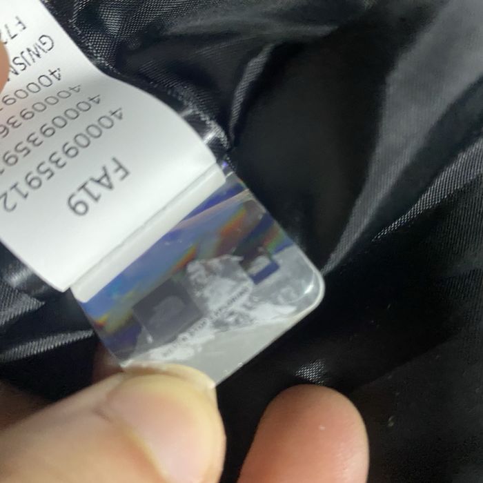 The North Face Nuptse 700