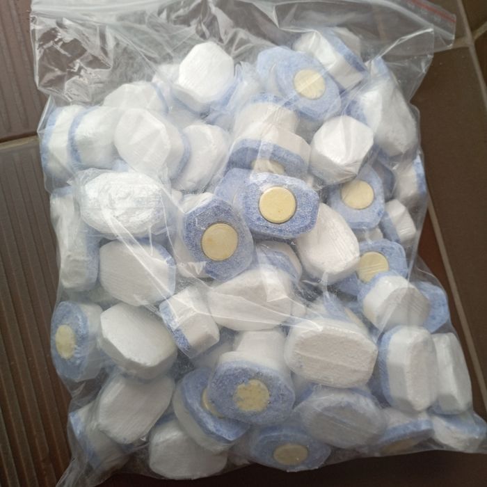 Таблетки до посудомийки