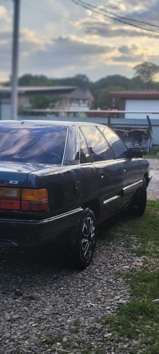 Audi 100 c3 рестайлінг