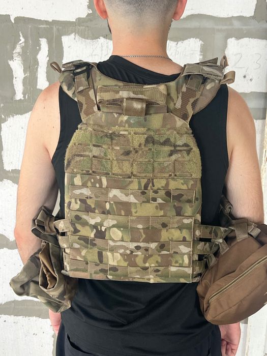 Продам плитоноску , Skeleton TUR PRO