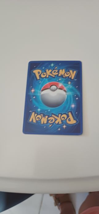 Vendo carta pokemon