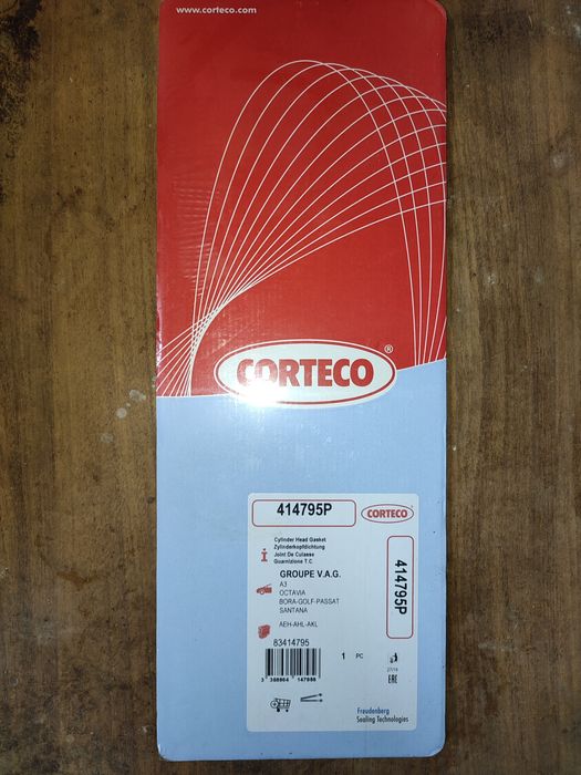 Прокладка ГБЦ CORTECO 414795P