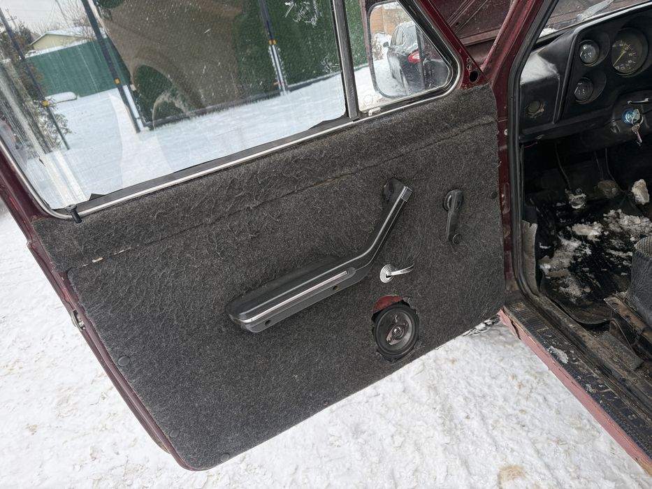 Продам Ваз 2121 4х4