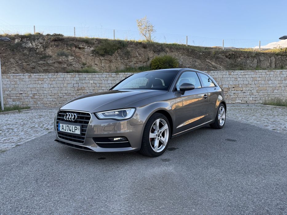 Audi A3 Sportback 1.6 TDi - Distribuição mudada