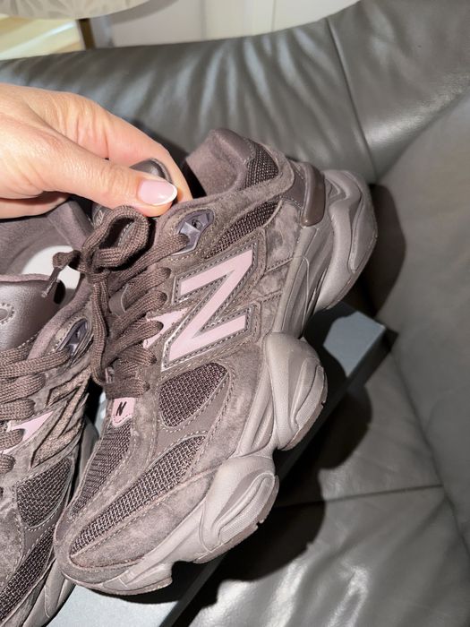 New Balance 40 czekolada