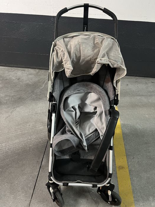 Carrinho bebé Bugaboo Cameleon 3 Completo