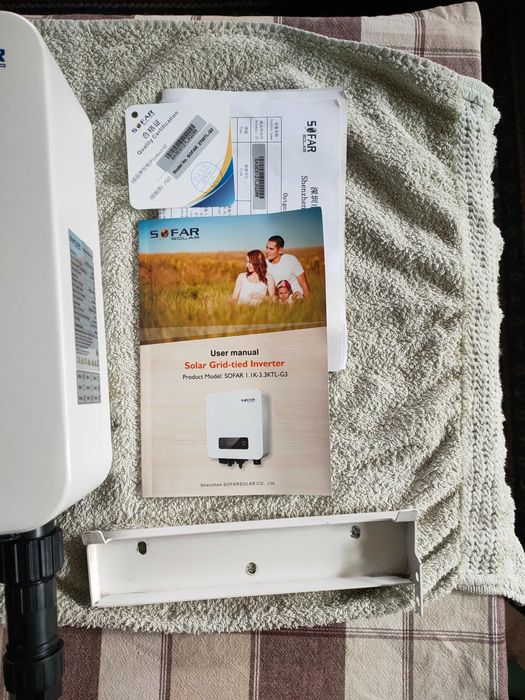Falownik SOFAR 2700 TL-G3