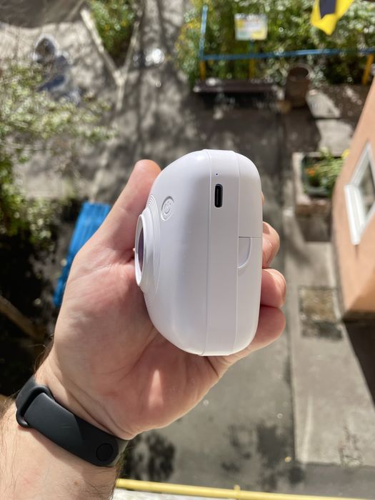 ДРУКУЙ ВСЕ, Міні принтер, миттєвий друк через блютуз