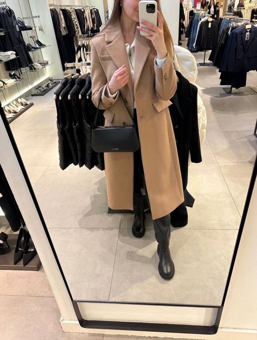 Пальто Mango (нове)