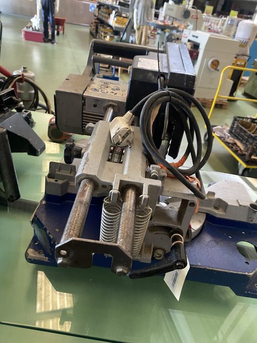 Serras de 1/2 esquadria usadas