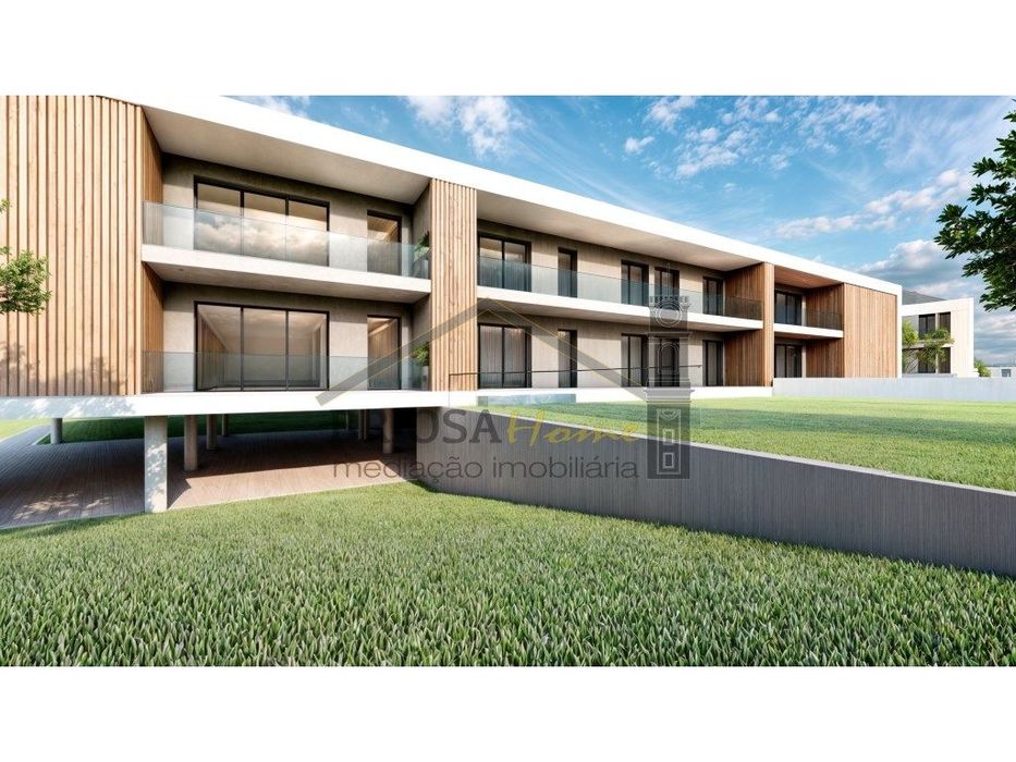 Apartamento T3 dúplex em Condeixa