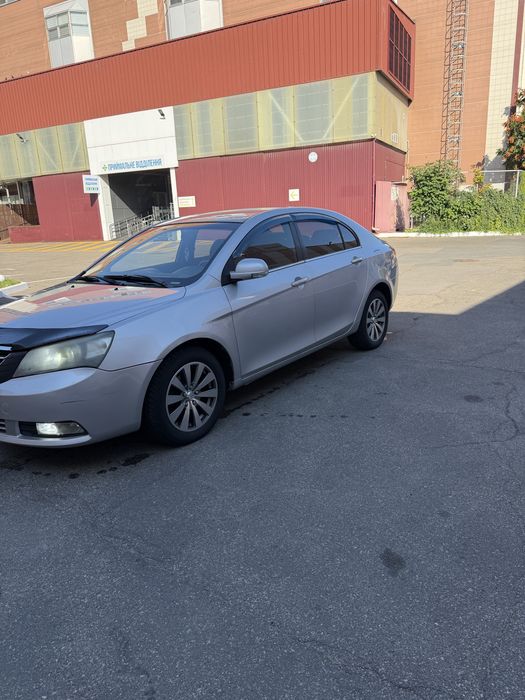 Продам Geely Emgrand 7