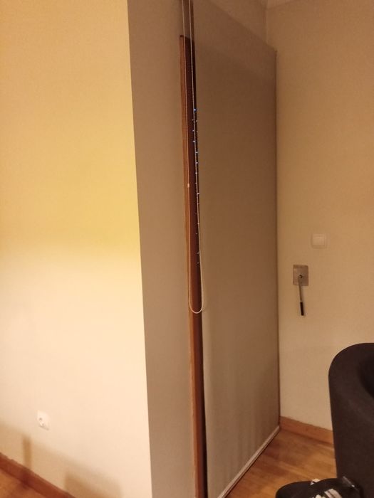 Estore rolo Beje. 1,40cm por 85.