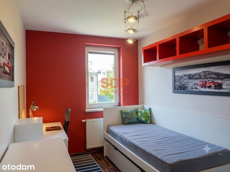 Luksusowy apartament z garażem w centrum Łodzi