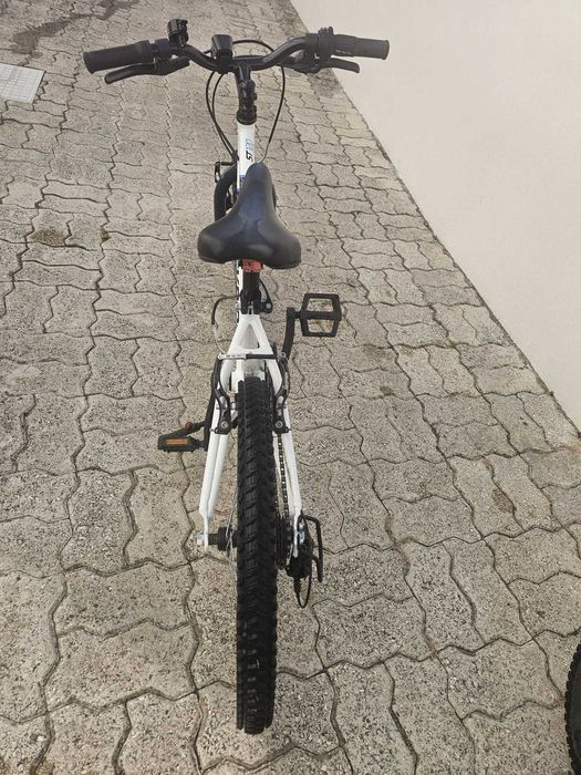 Bicicleta Rockrider 6-9 Anos roda 20'