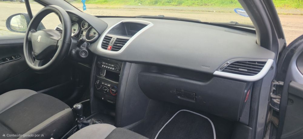 Peugeot 207 1.6 hdi 110cv 5 portas