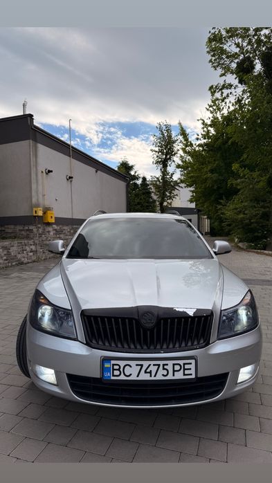 Skoda octavia 1.9tdi