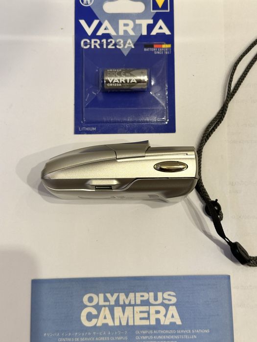 Olympus  Mju -2  Олимпус Мю-2 Ідеал