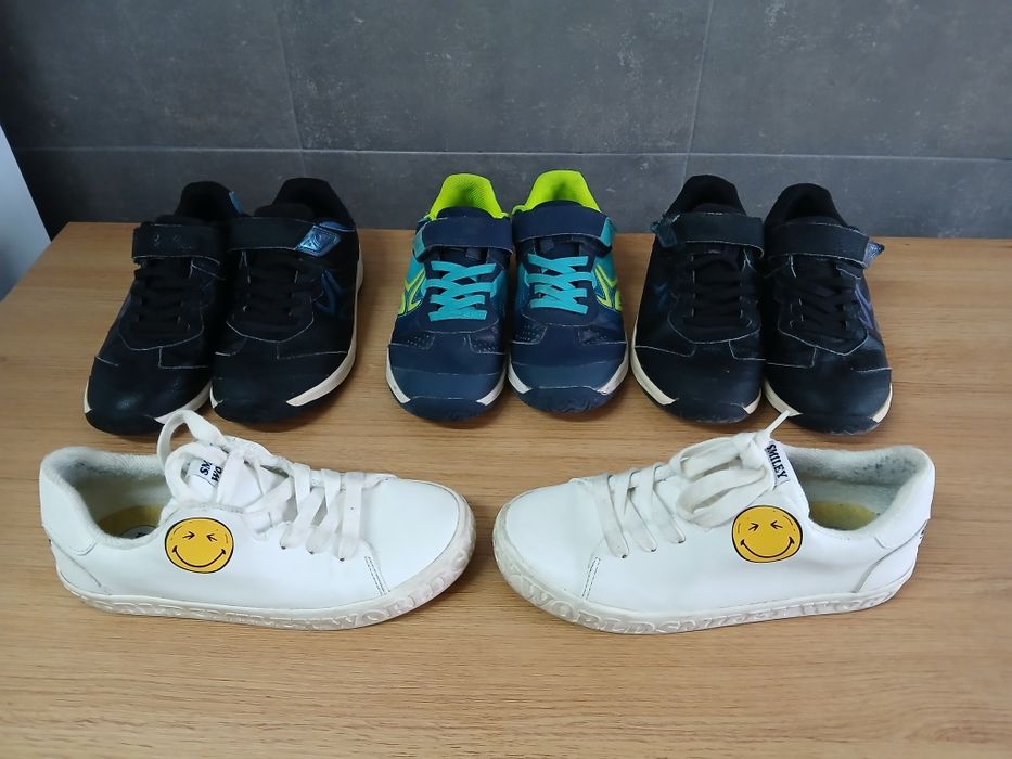Tenis numero  35