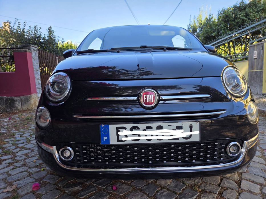 Fiat 500 JTD 2016