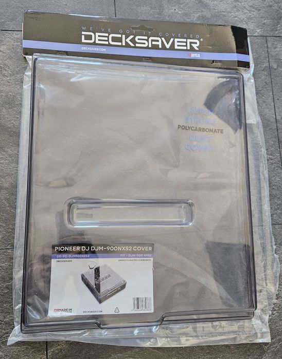 Decksaver Pioneer DJM 900 NXS2 Nexus2