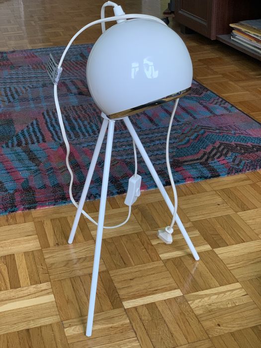 Lampa biurowa biurkowa stołowa prosta minimalizm