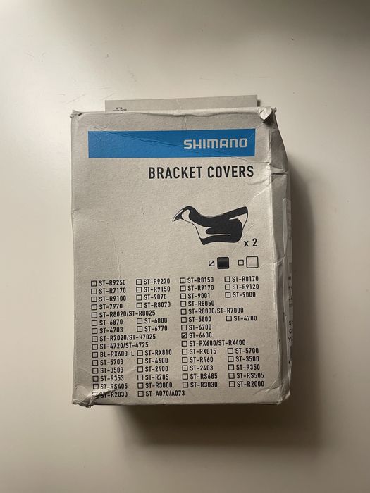 Brackets Cover Shimano