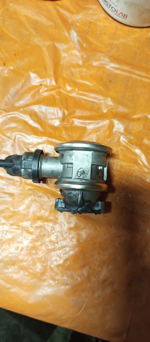 Клапан егр на Фольксваген т5