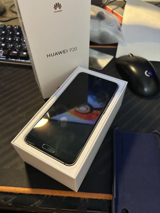 Huawei p20  Midnight Blue