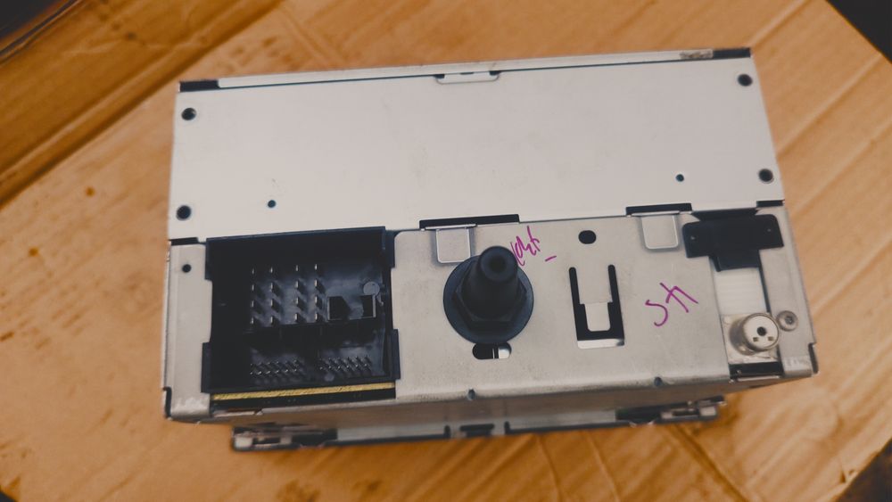 Магнитола SONY для Ford focus fiesta kuga и т.д.