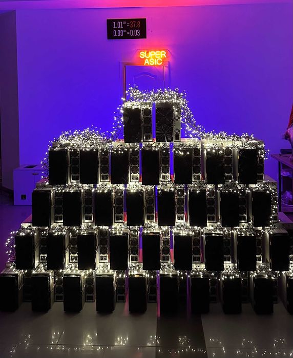 Сервіс! Б/в Майнери Asic Bitmain Antminer S19j Pro 100 Th 3000Вт