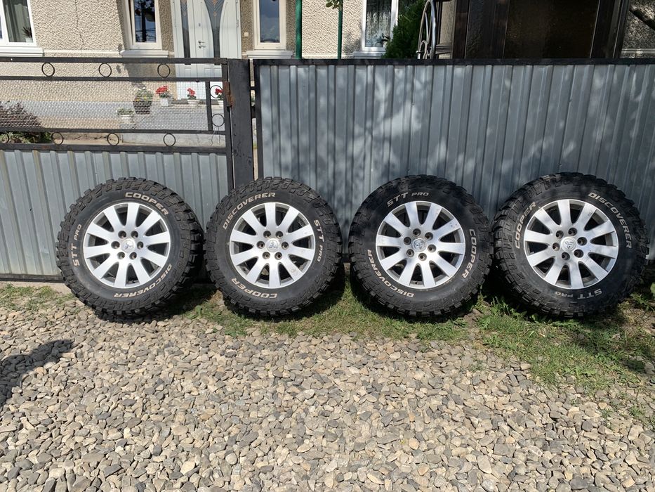 Диски R8 6*139.7 оригінал