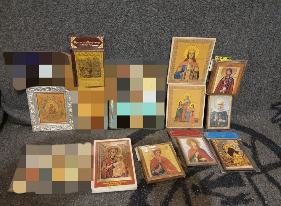 Продам Иконы Православные христианские большой выбор
