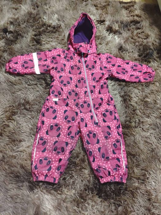 Термокомбінезон LASSIA на 1,5-2 роки